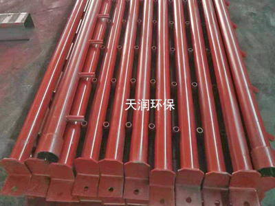 除尘器喷吹管-耐热毛毡