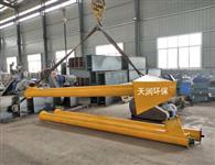 倾斜角度螺旋输送机