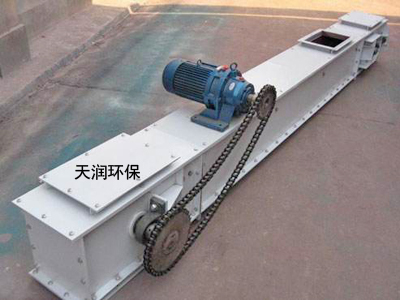 FU刮板链式输送机